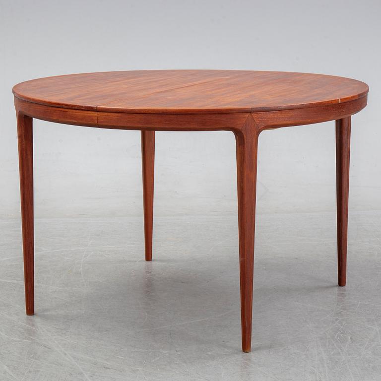 Bertil Fridhagen, matbord, 'Diamant', Bodafors.