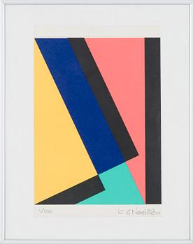 Lars-Gunnar Nordström, Komposition.