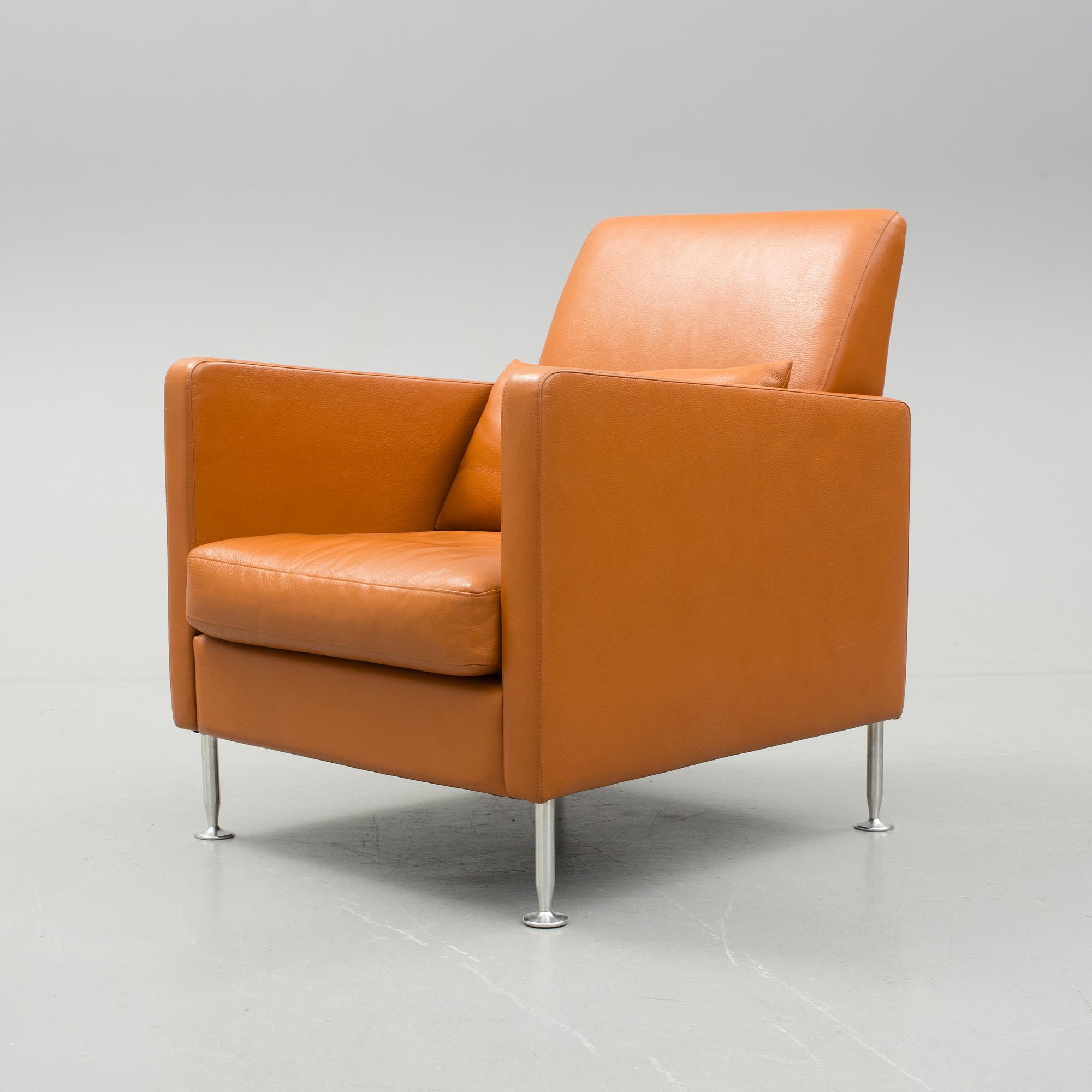 FÅTÖLJ, Erik Jörgensen, Danmark, "Havana 240-1", 2000-tal.