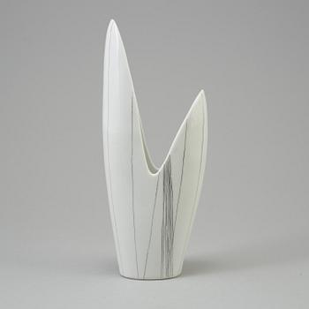 HANS STANGL, vas, porslin, Rosenthal, 1950/60-tal.