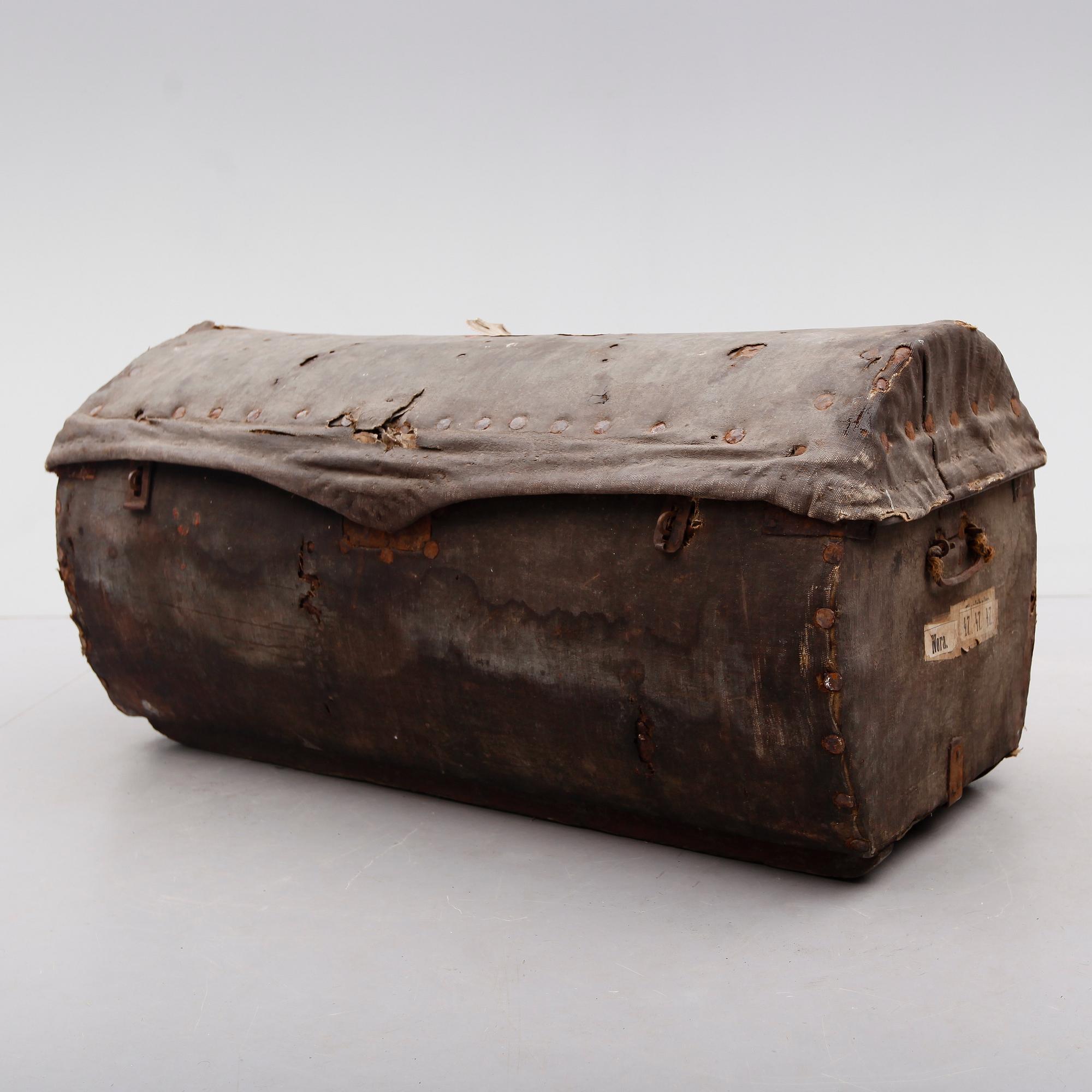 KISTA, 1700-/1800-tal.