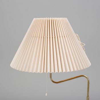 GOLVLAMPA, mässing modell G 145, Bergboms, 1900-taleta andra hälft.