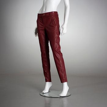 SKINNBYXOR, Escada.