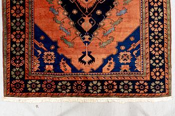 Matta Kassak old ca 244x194 cm.