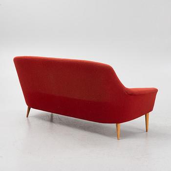 A sofa, Swedish Modern, mid 20th Century.