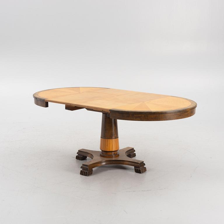 A dining/coffee table, Bodafors, Sweden, 1940's.