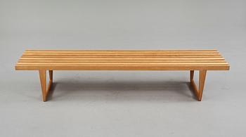BÄNK, "Tokyo" Yngvar Sandström för NK:s Triva serie, 1964.
