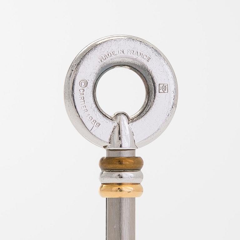 Champagnevispilä, Le must de Cartier.