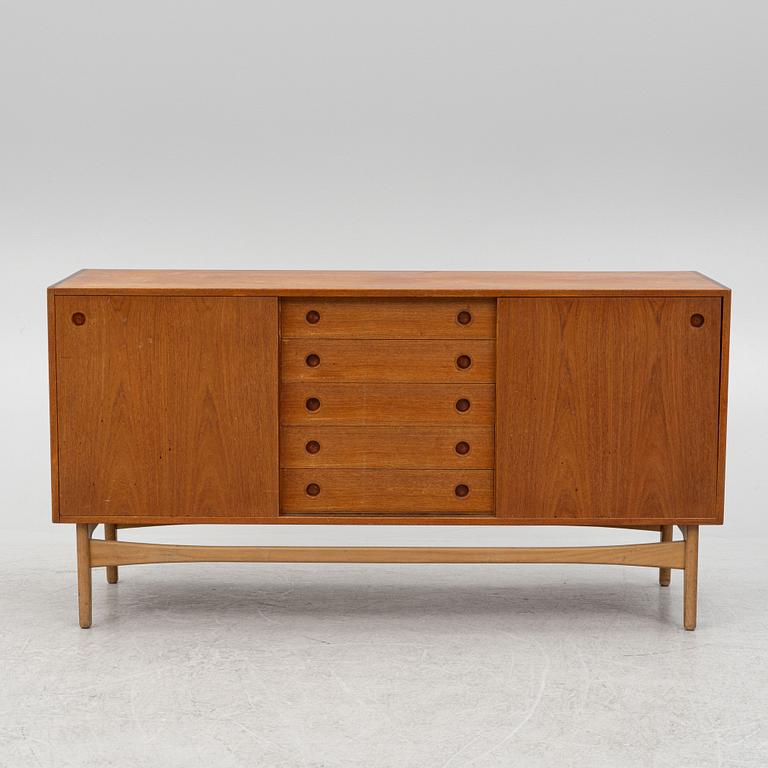 Karl Erik Ekselius, sideboard, JOC, Vetlanda, 1950s/60s.
