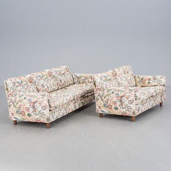 SOFFOR, 2 st, Dux, 1900-talets andra hälft.