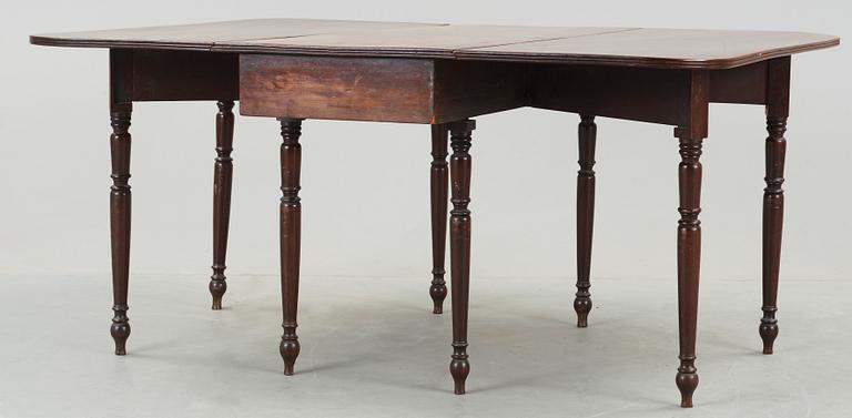 SLAGBORD, England, 1800-talets första hälft.