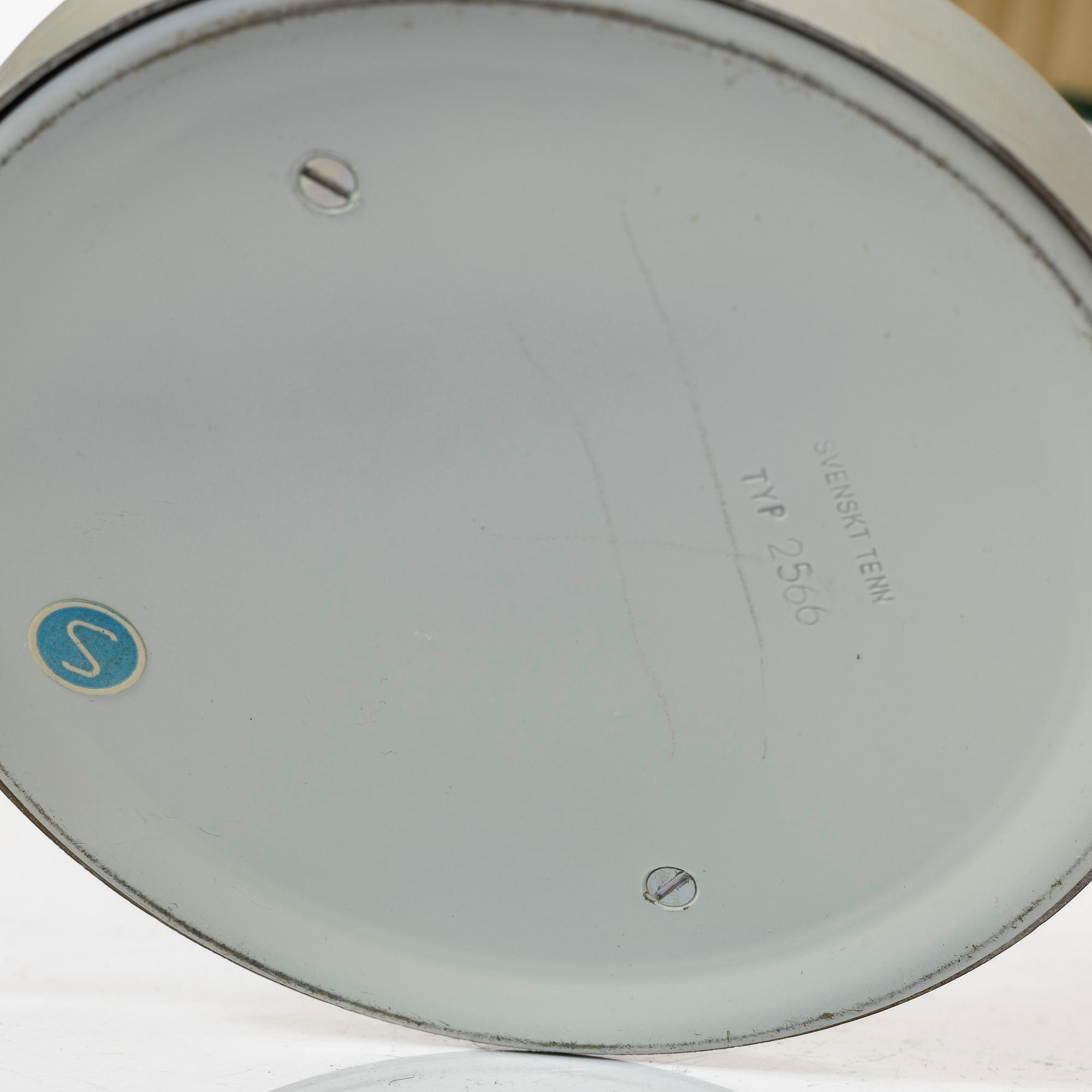 Josef Frank, Table lamp, model G2566, Svenskt Tenn, mid 20th century.