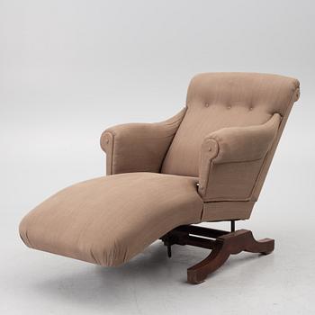 Armchair, early 20th century.