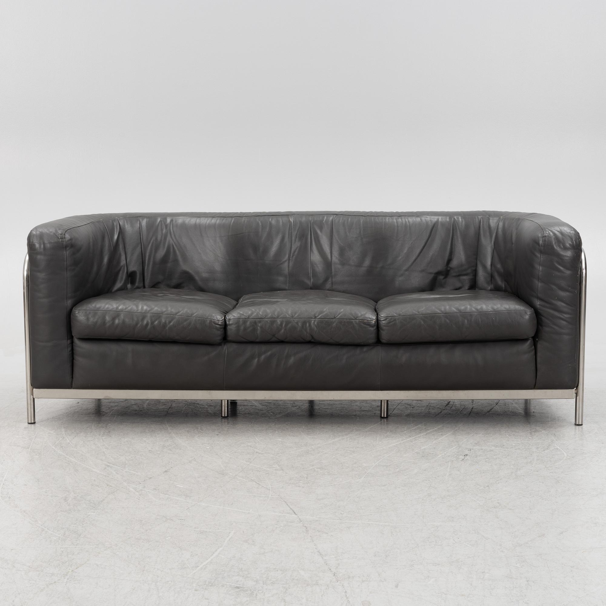 Jonathan De Pas, a sofa, "Onda", Zanotta, Italy.