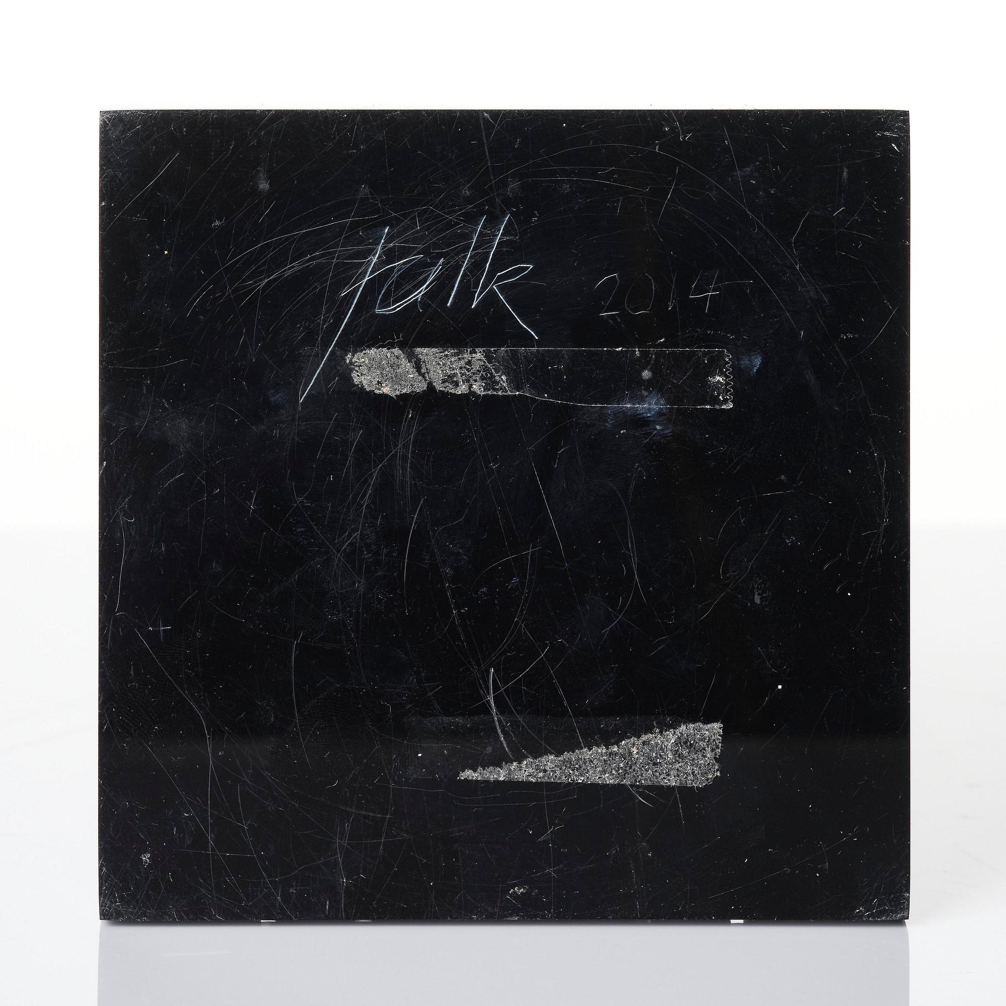 Lars Erik Falk, Untitled.