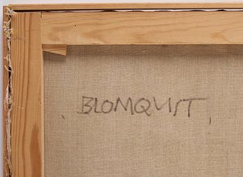 Leif Blomqvist, Utan titel.