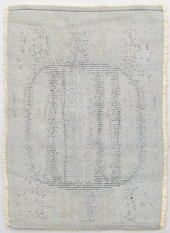 Rya, Finland 1900-talets mitt. Ca 150x105 cm.