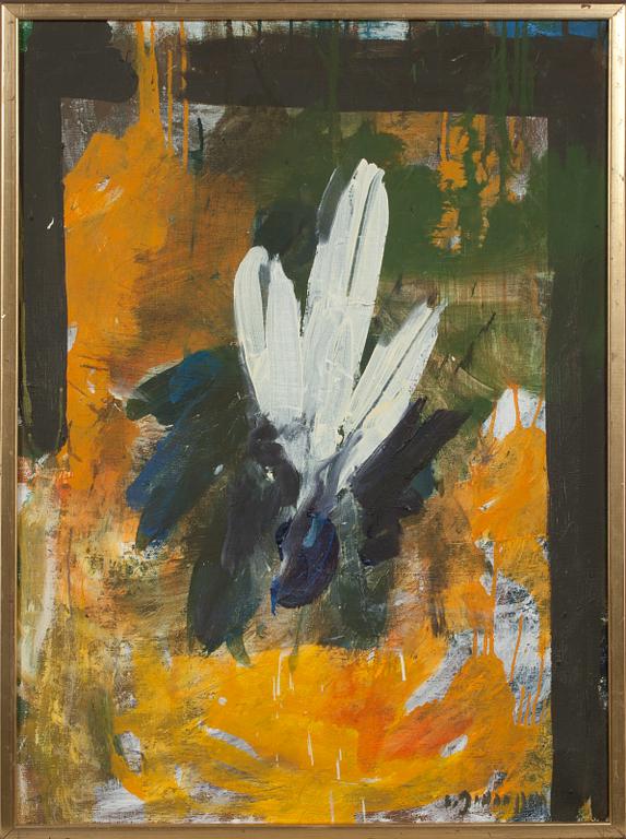 LARS JOHANSSON, olja på duk, signerad.