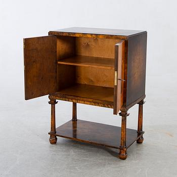 Cabinet, Swedish grace, birch.