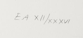 Yrjö Edelmann, "Wrapped Bottle".