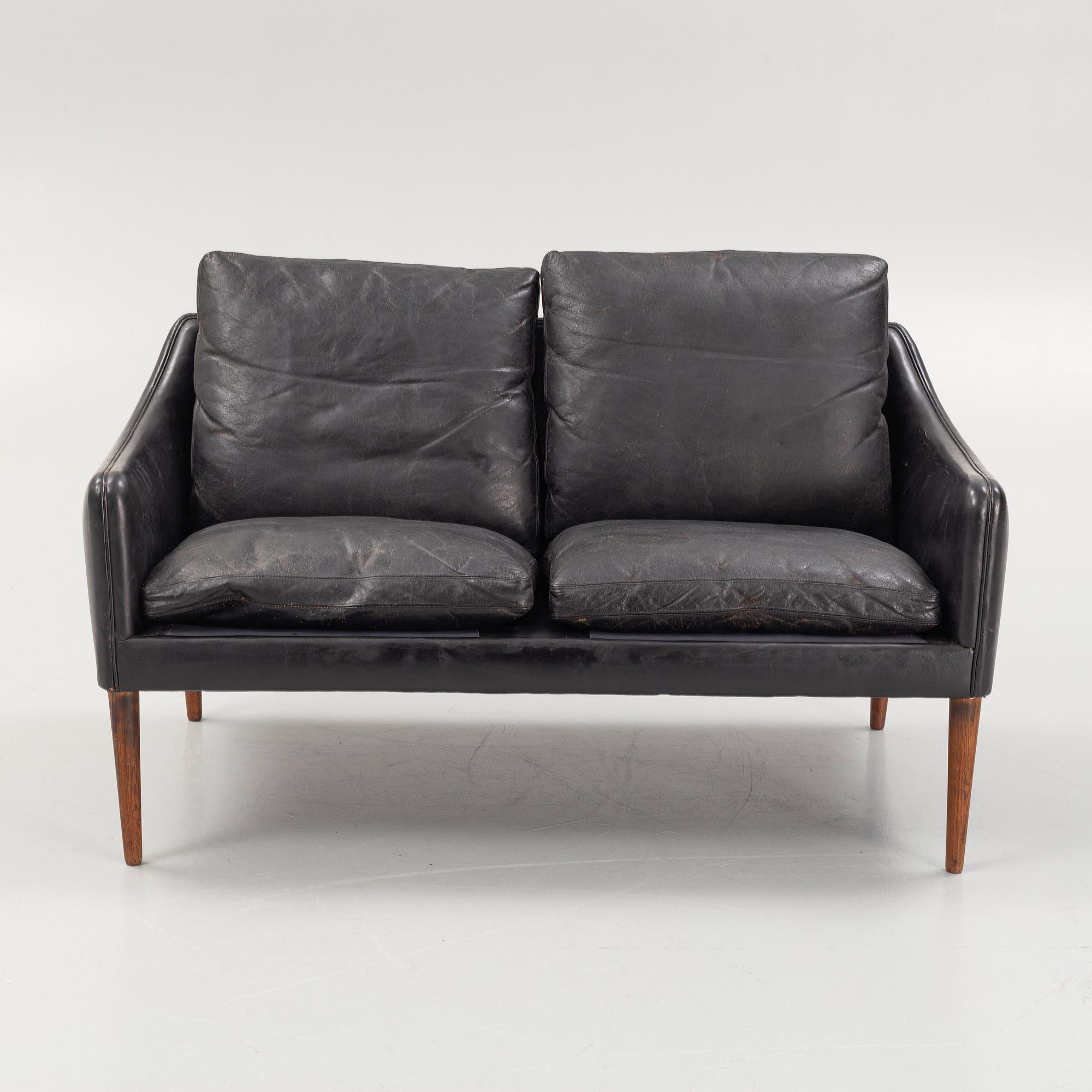 Hans Olsen, a sofa, C/S Møbler, Denmark, 1960's.