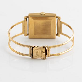 Sarcar, armbandsur, 28,5 mm.