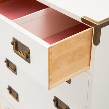 Ove Feuk, a chest of drawers, Nordiska Kompaniet/NK Inredning, 1960's/70's.
