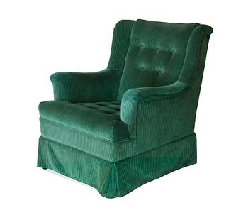 95. AN ARMCHAIR,