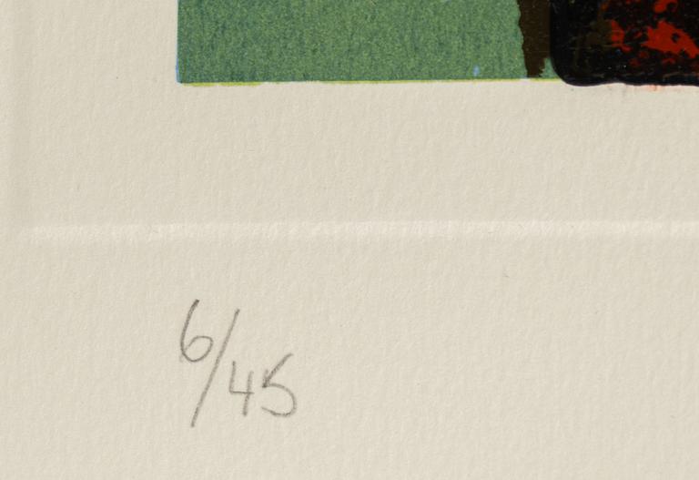 Rolf Hanson, Untitled.