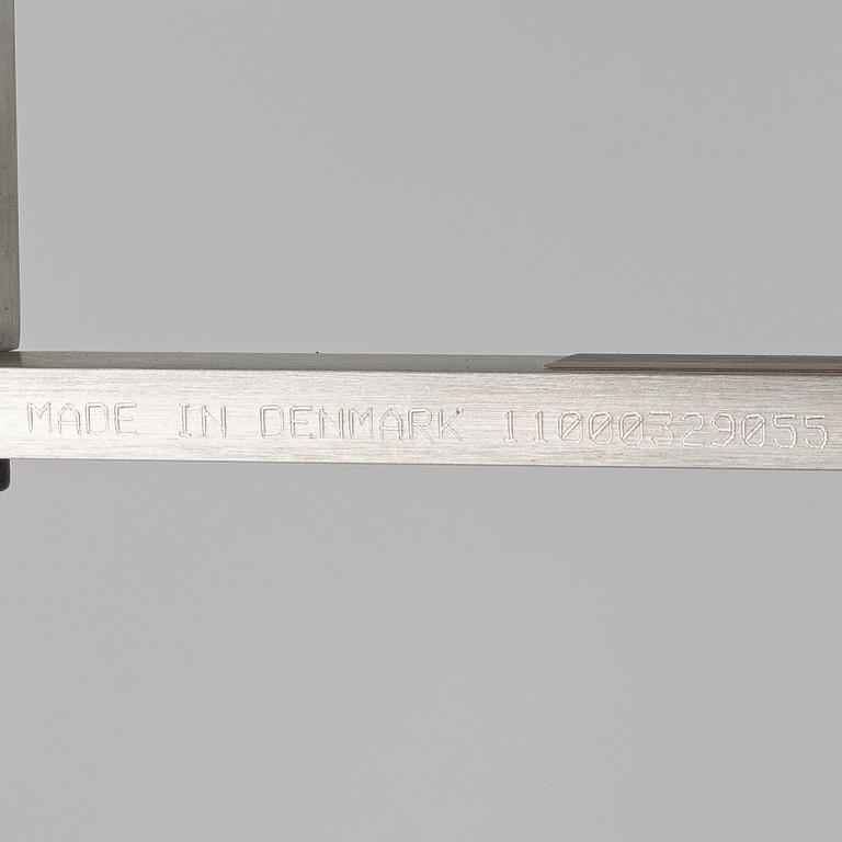 Poul Kjaerholm, a 'PK 61' table, Fritz Hansen, Denmark, 2016.