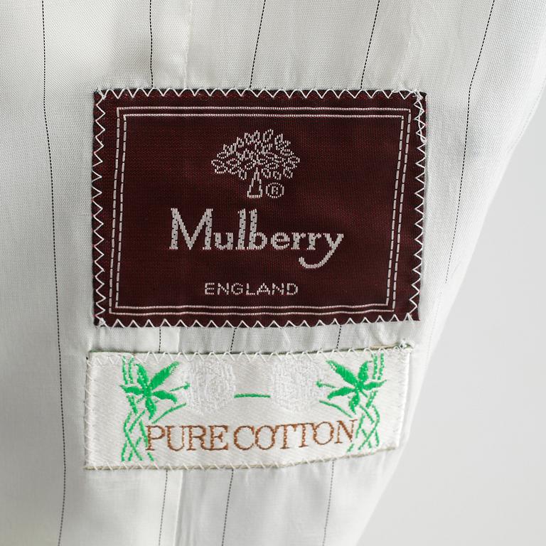 SKEPPARKAVAJ, Mulberry, England.