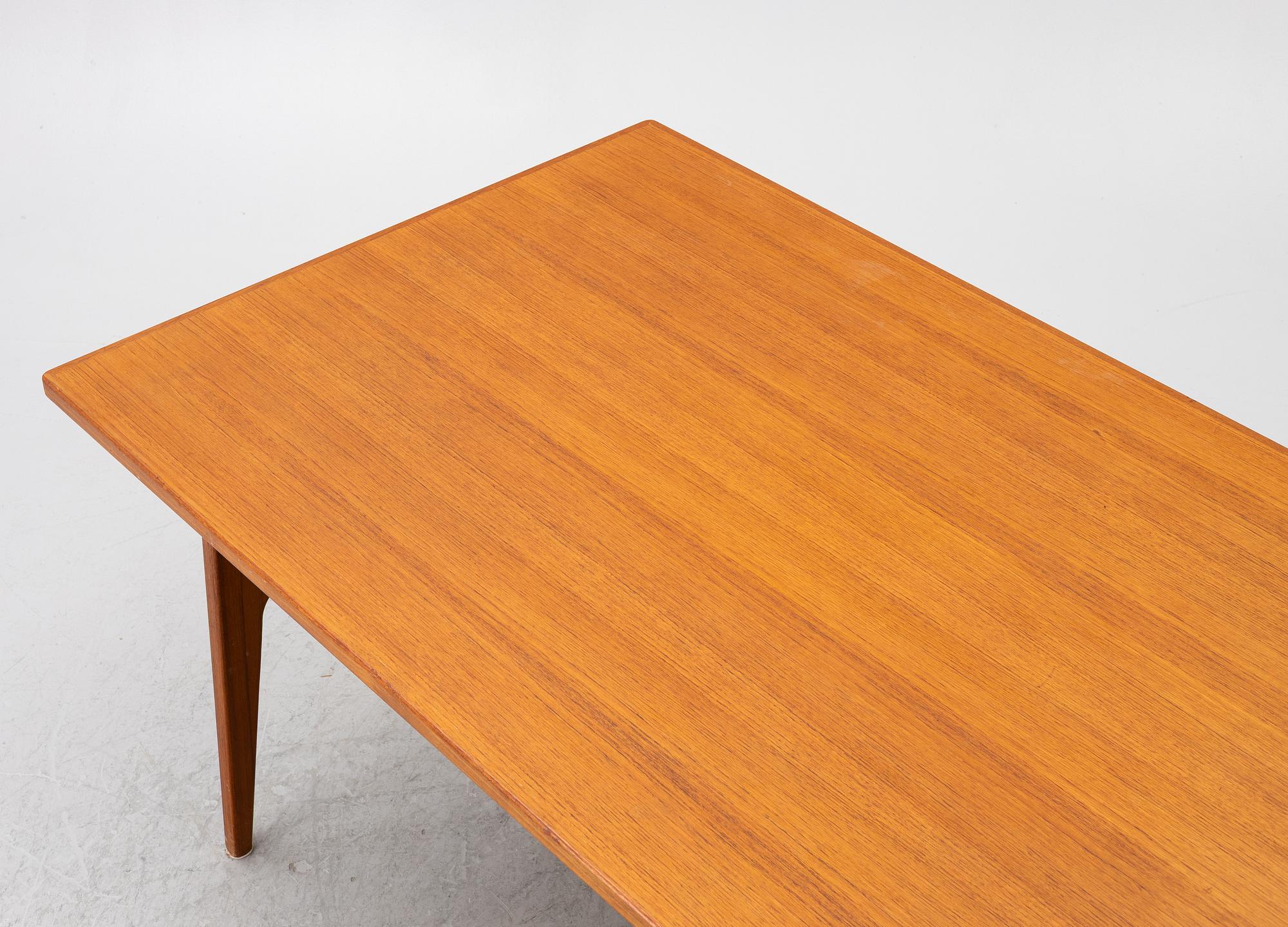 Erik Wörtz, bord, "Danske" Ikea, 1960-tal.