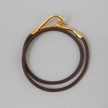 BRACELET, "Jumbo" Hermès.