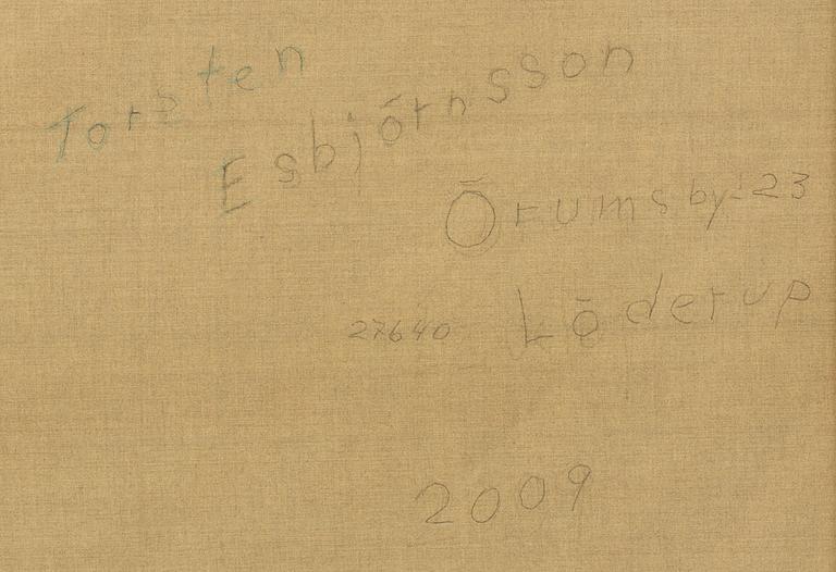 TORSTEN ESBJÖRNSSON,