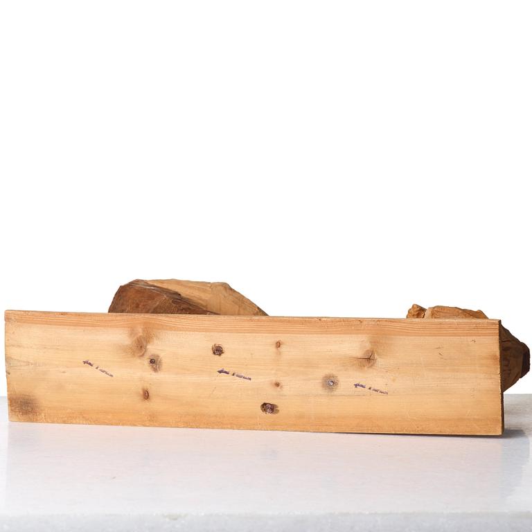 Axel Petersson Döderhultarn, "Fingerkrok".