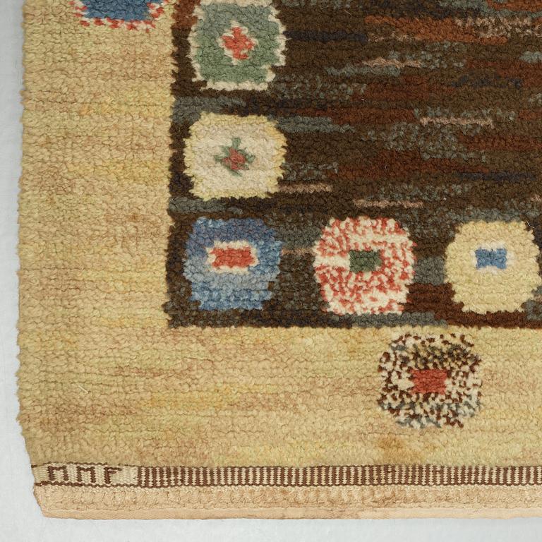 Märta Måås-Fjetterström, MATTO, Märta Måås-Fjetterström, ca 495 x 256,5 cm.