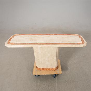 Sideboard modern production.