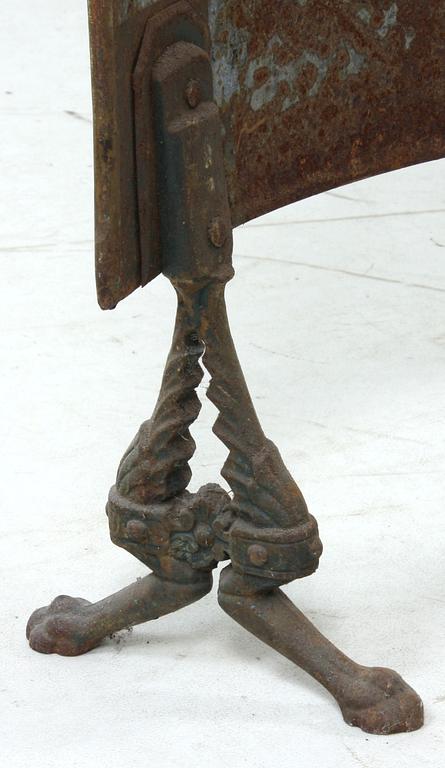 BRASSKÄRM, sekelskifte 1800/1900-tal.