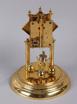 BORDSPENDYL, Schatz. Tyskland. 1900-tal.