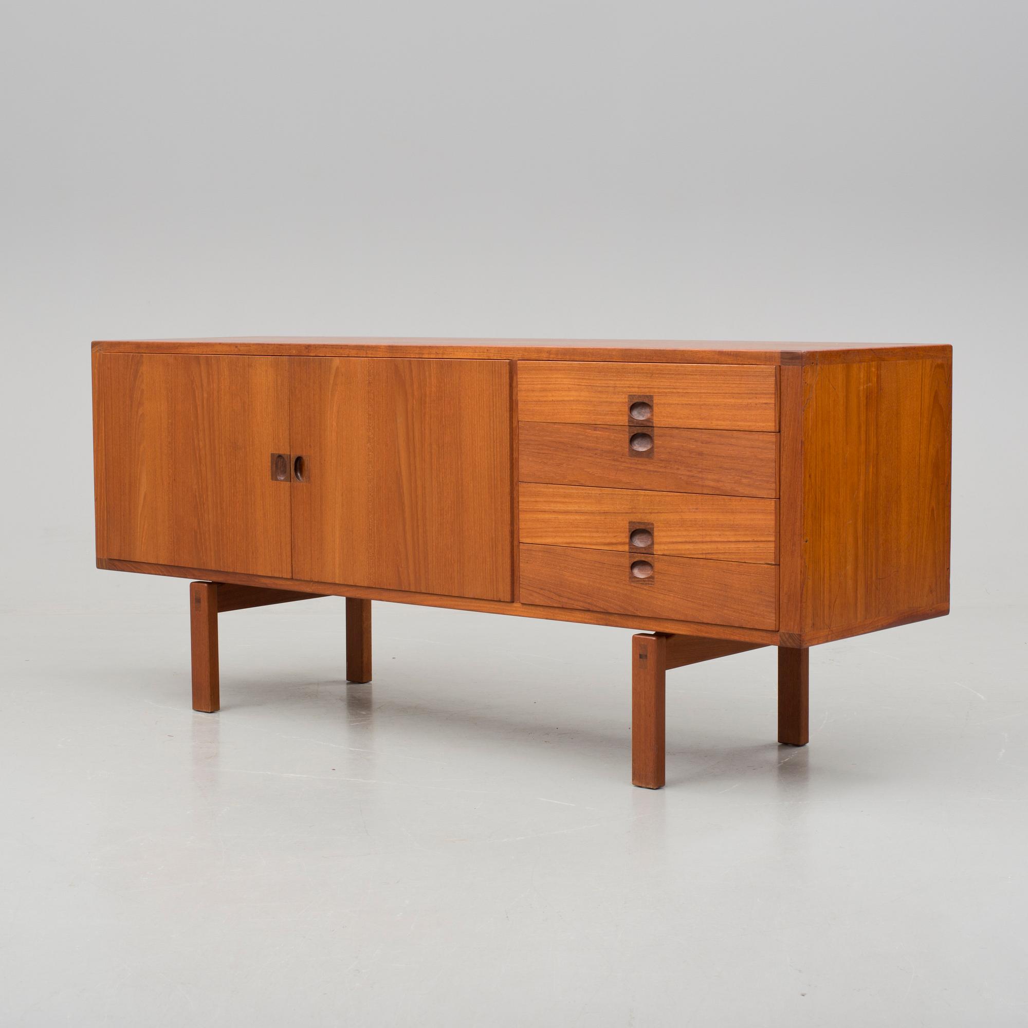 SIDEBOARD, 1950/60-tal.