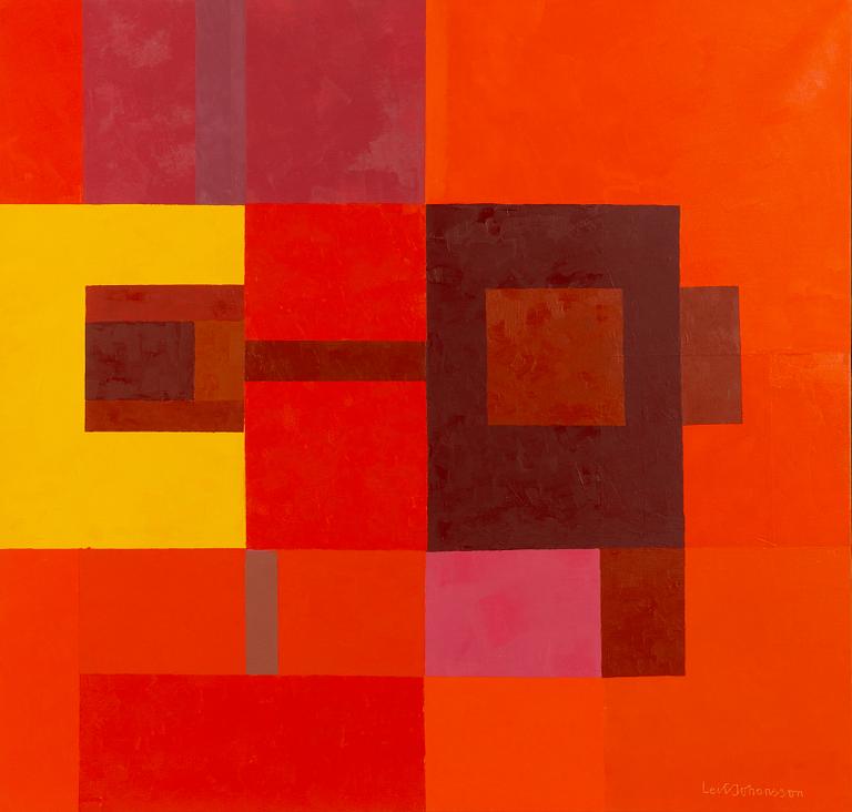 Leif Johansson, Utan titel.