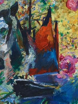 Igge Karlsson, utan titel.