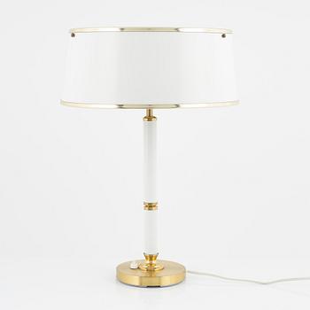 A model 8423 table light, Boréns, later part of the 20th Century.