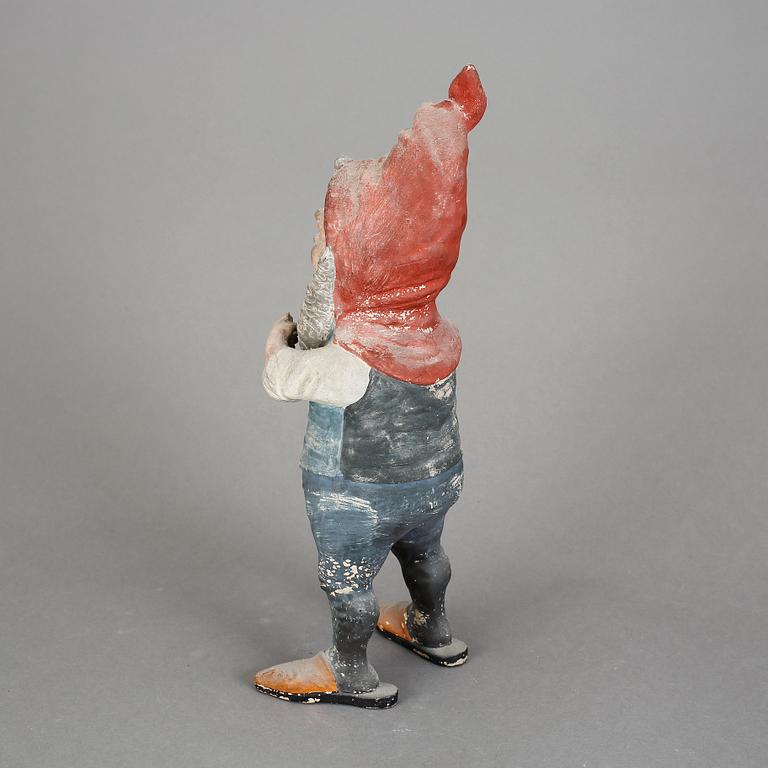 FIGURIN, keramik, 1900-talets första hälft.