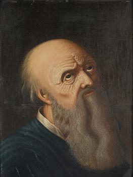 Pehr Hörberg, his circle, Bearded Man.