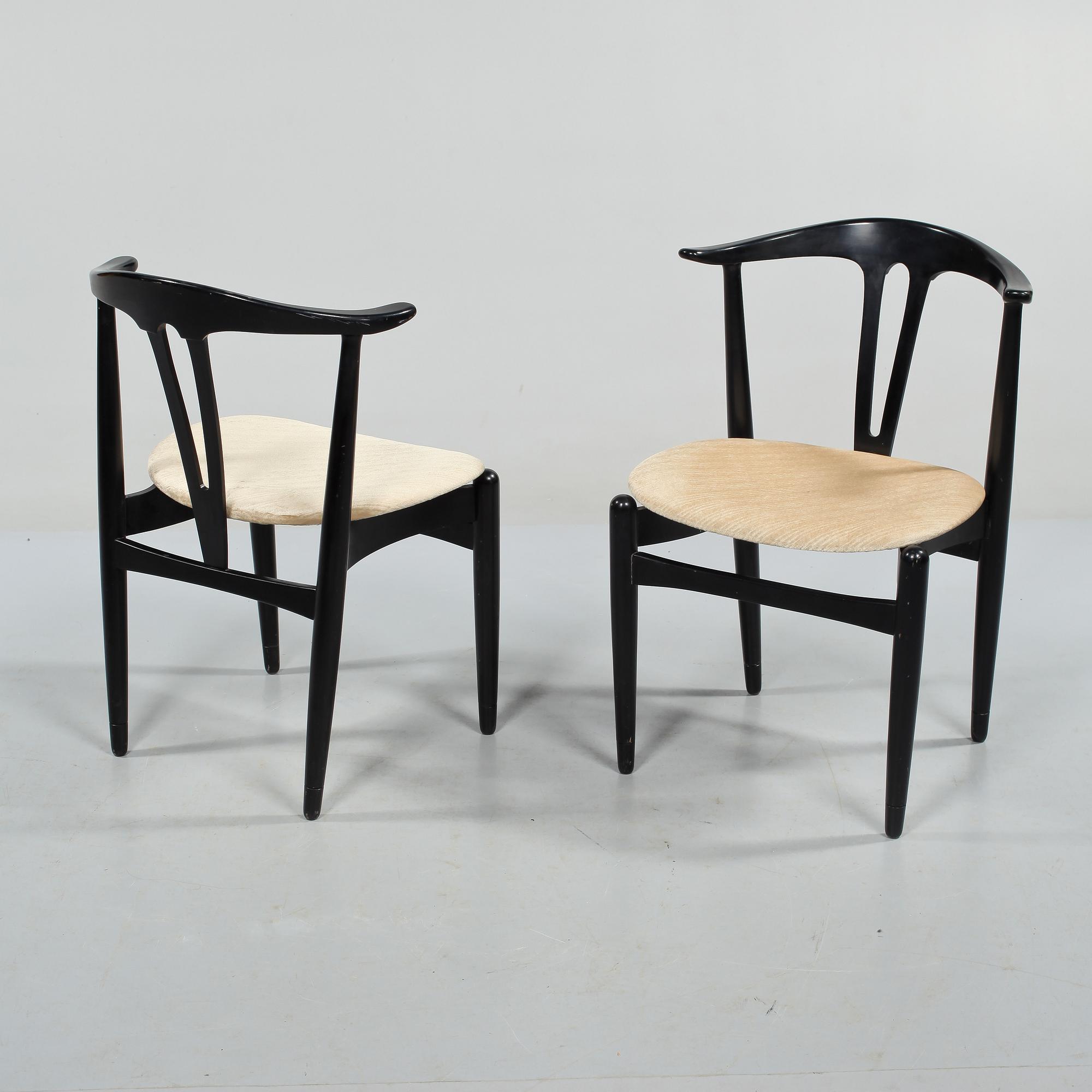 STOLAR, 4 st, Sverige, omkring 1960.