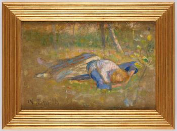 Wilhelm Smith, Spring.