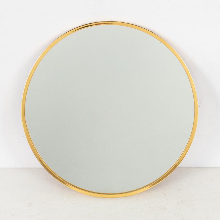 A 1930's/40's mirror.