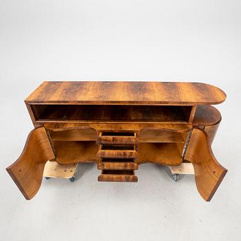 Sideboard Art Deco 1900-talets första hälft.
