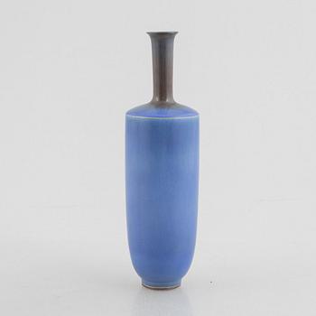 Berndt Friberg, vas, stengods, Gustavsbergs Studio, 1955.